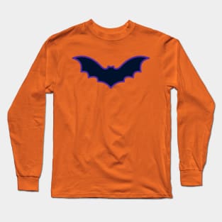 bat vector Long Sleeve T-Shirt